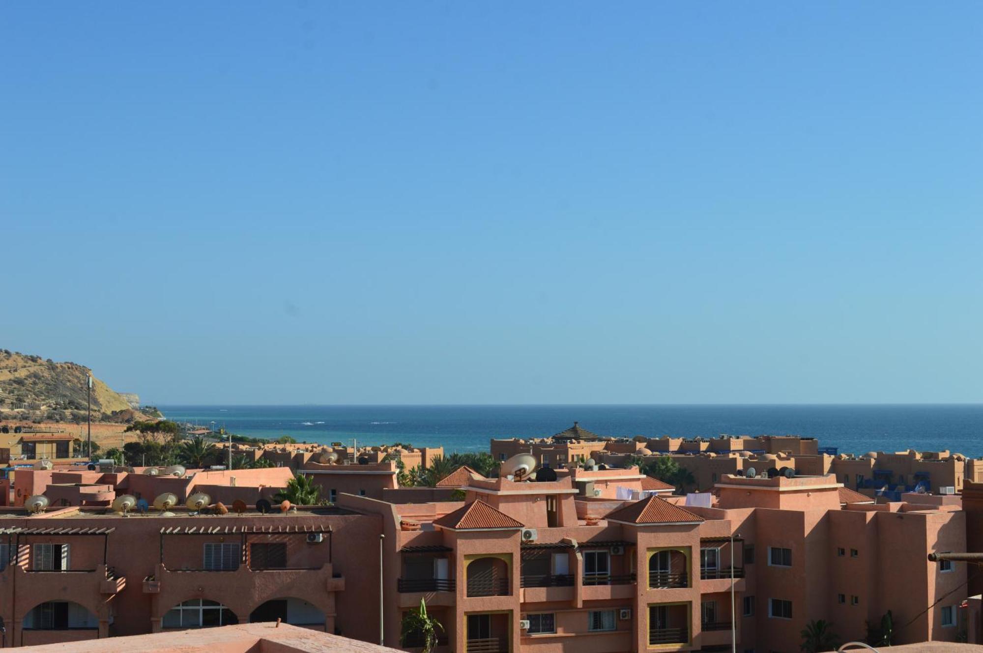 Imi Ouaddar Pearl Surf Camp Morocco酒店 外观 照片