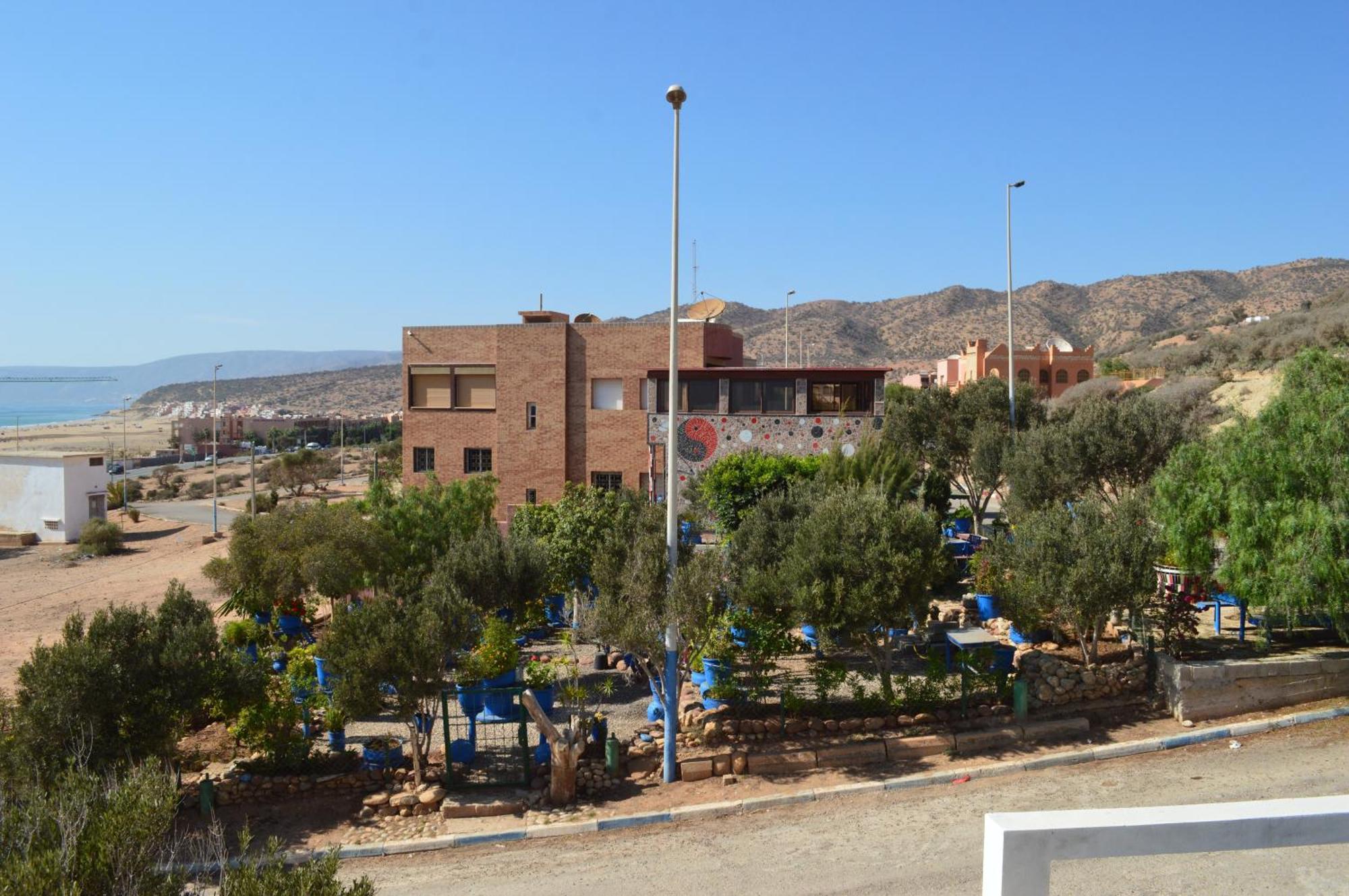 Imi Ouaddar Pearl Surf Camp Morocco酒店 外观 照片