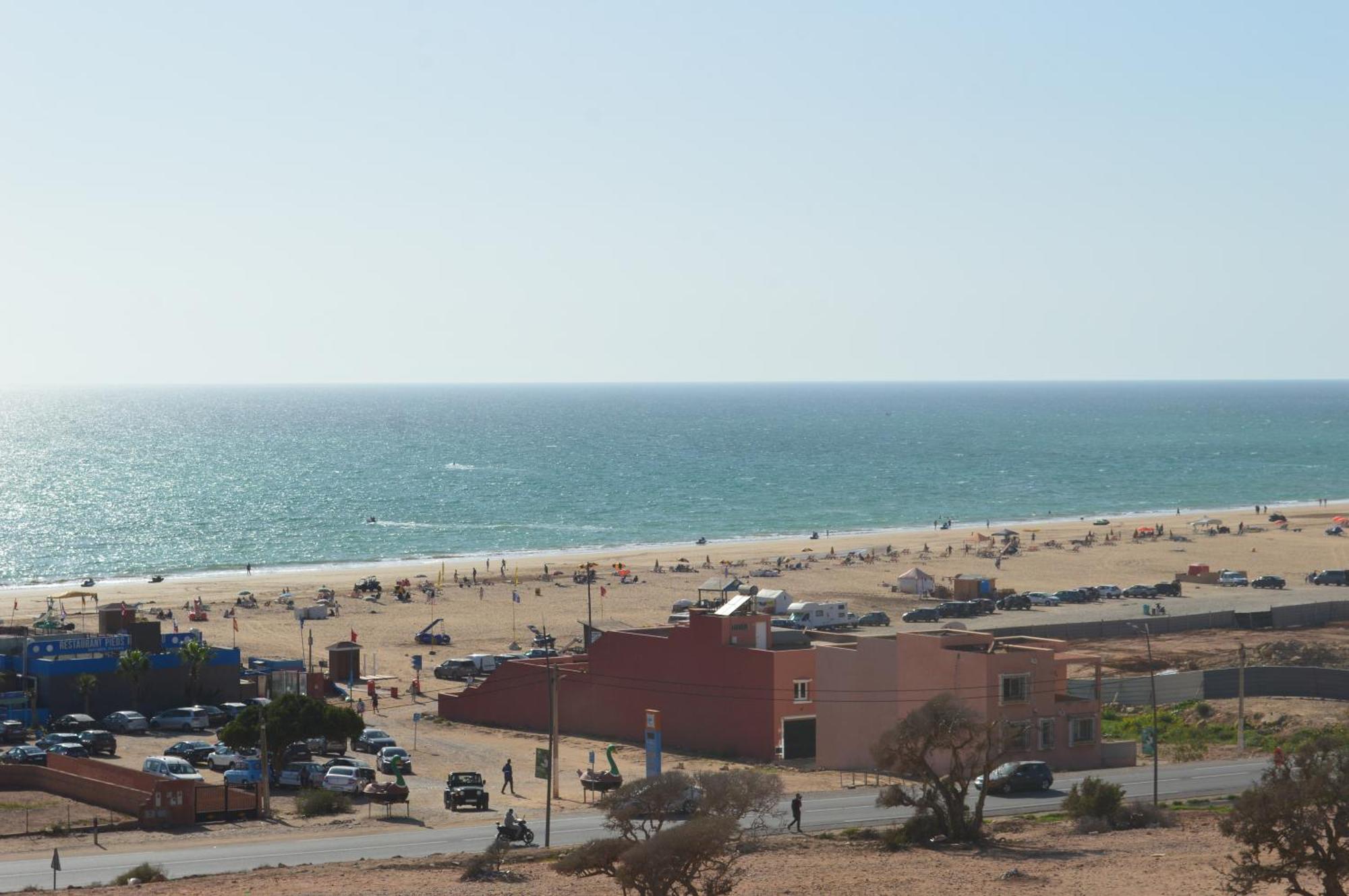 Imi Ouaddar Pearl Surf Camp Morocco酒店 外观 照片
