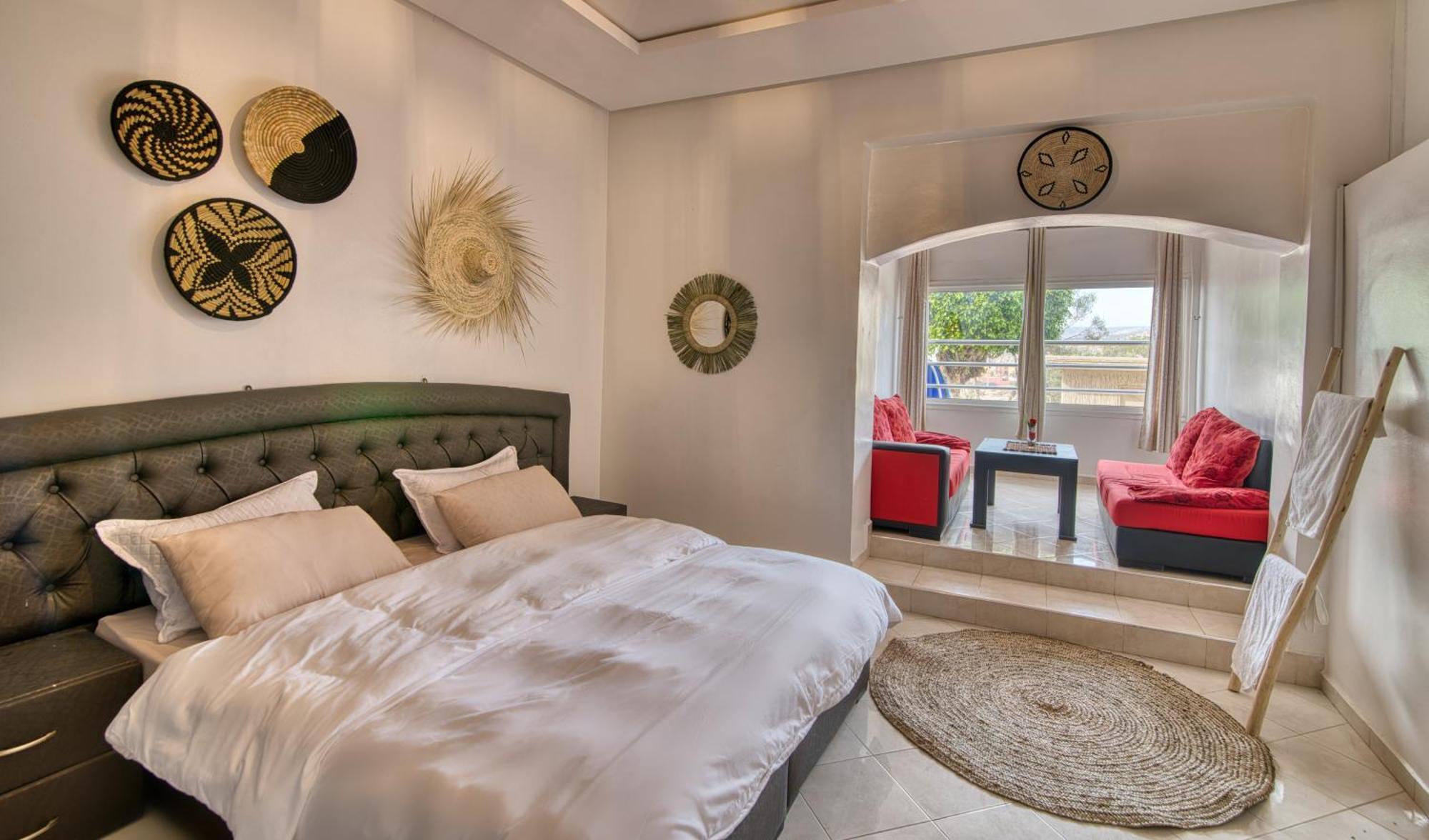 Imi Ouaddar Pearl Surf Camp Morocco酒店 外观 照片