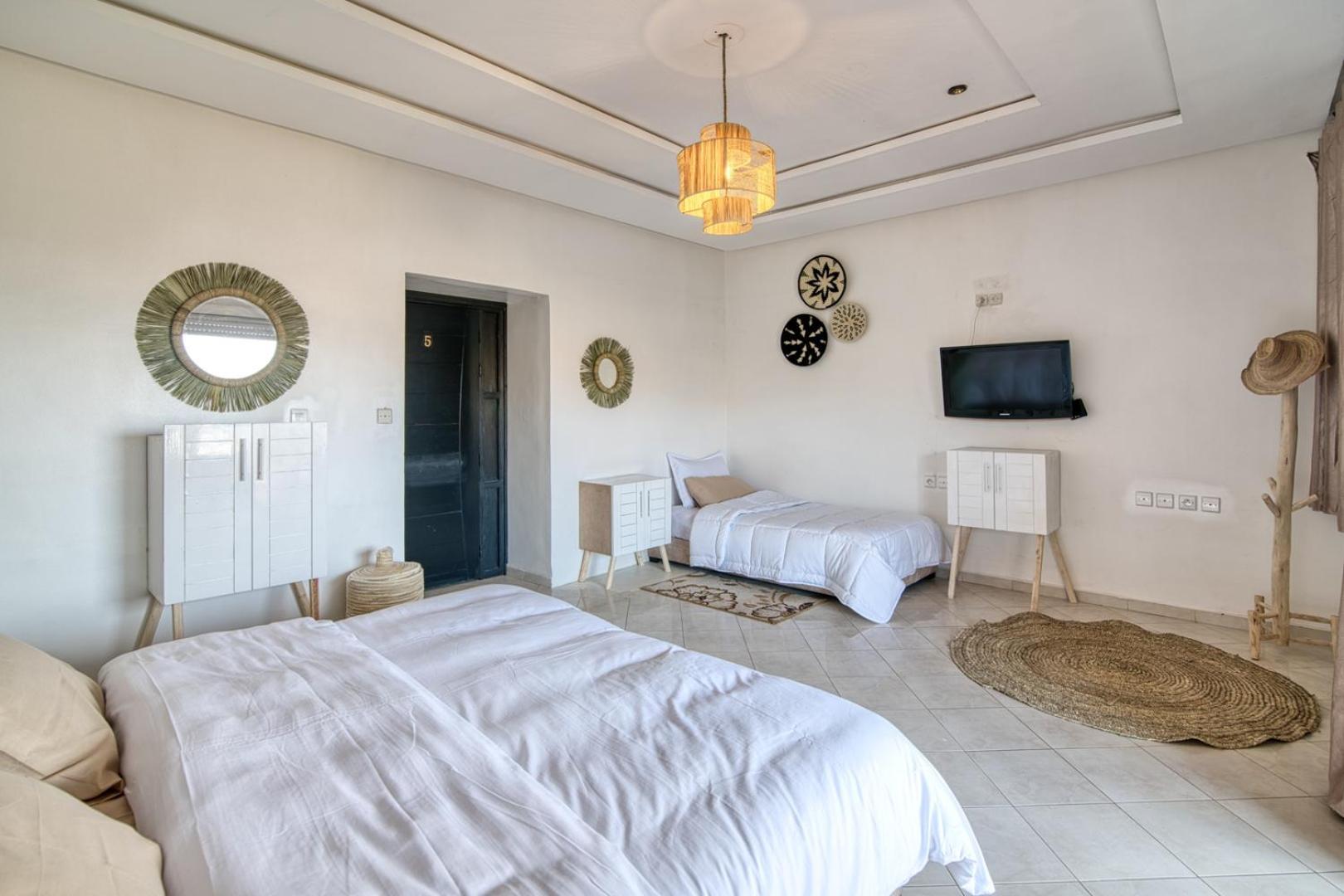 Imi Ouaddar Pearl Surf Camp Morocco酒店 外观 照片