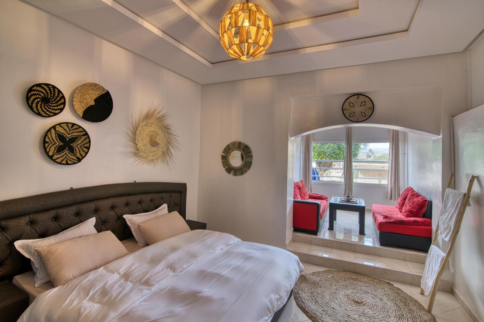 Imi Ouaddar Pearl Surf Camp Morocco酒店 外观 照片