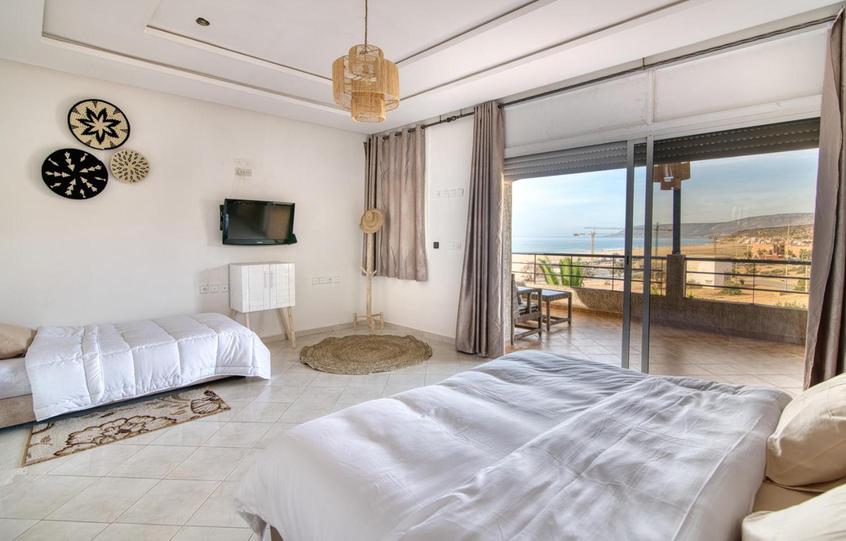 Imi Ouaddar Pearl Surf Camp Morocco酒店 外观 照片