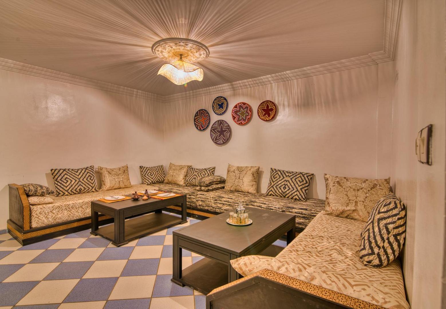 Imi Ouaddar Pearl Surf Camp Morocco酒店 外观 照片