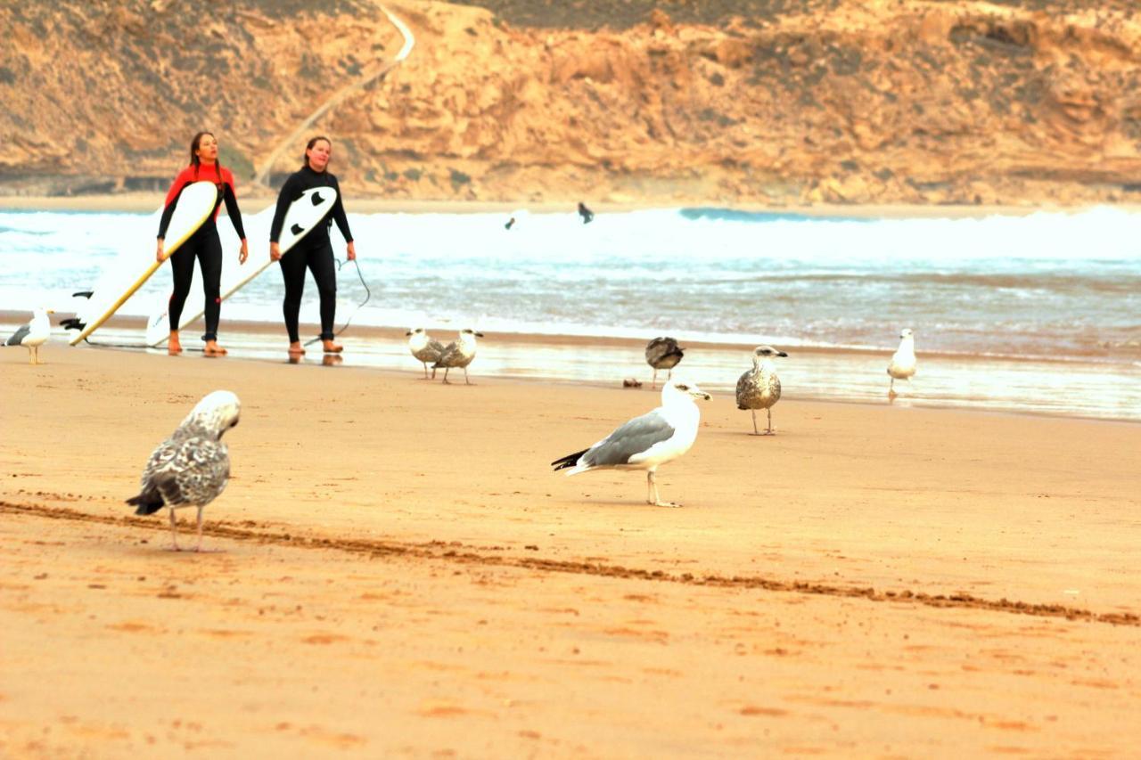 Imi Ouaddar Pearl Surf Camp Morocco酒店 外观 照片