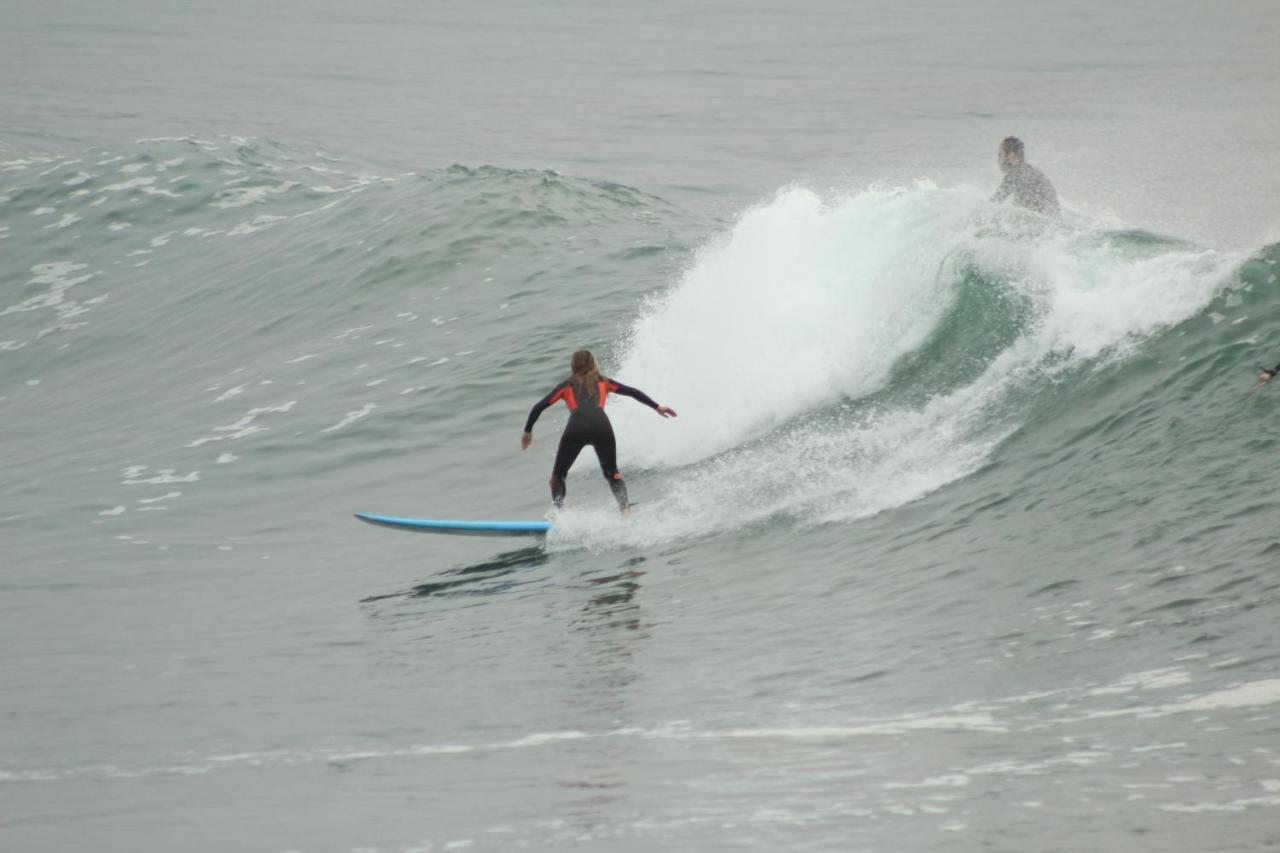 Imi Ouaddar Pearl Surf Camp Morocco酒店 外观 照片