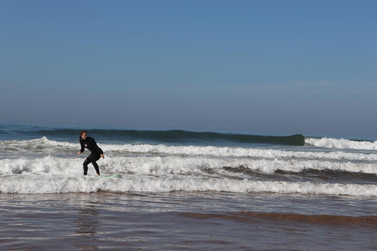 Imi Ouaddar Pearl Surf Camp Morocco酒店 外观 照片