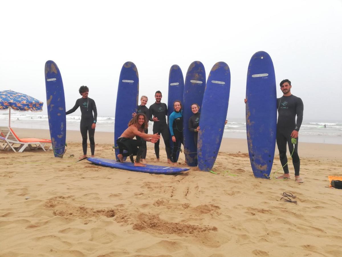 Imi Ouaddar Pearl Surf Camp Morocco酒店 外观 照片